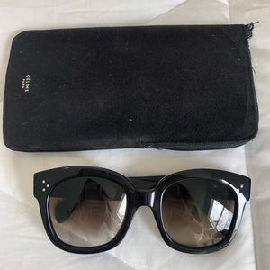 Celine New Audrey sunglasses